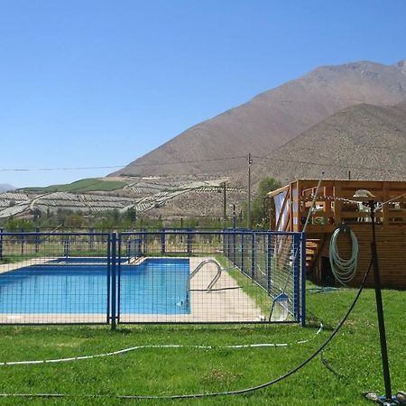 Cabanas Vicuna Cielo De Peralillo - Valle De Elqui Экстерьер фото