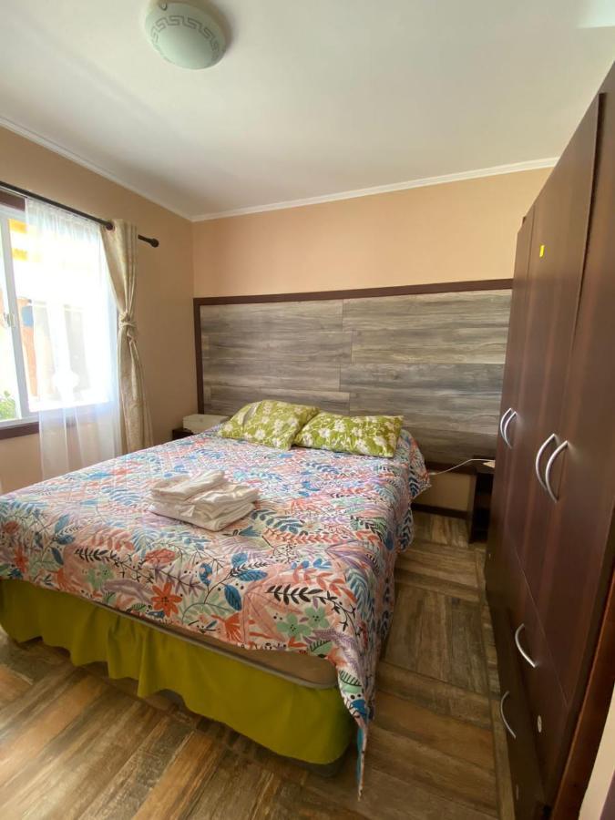 Cabanas Vicuna Cielo De Peralillo - Valle De Elqui Экстерьер фото