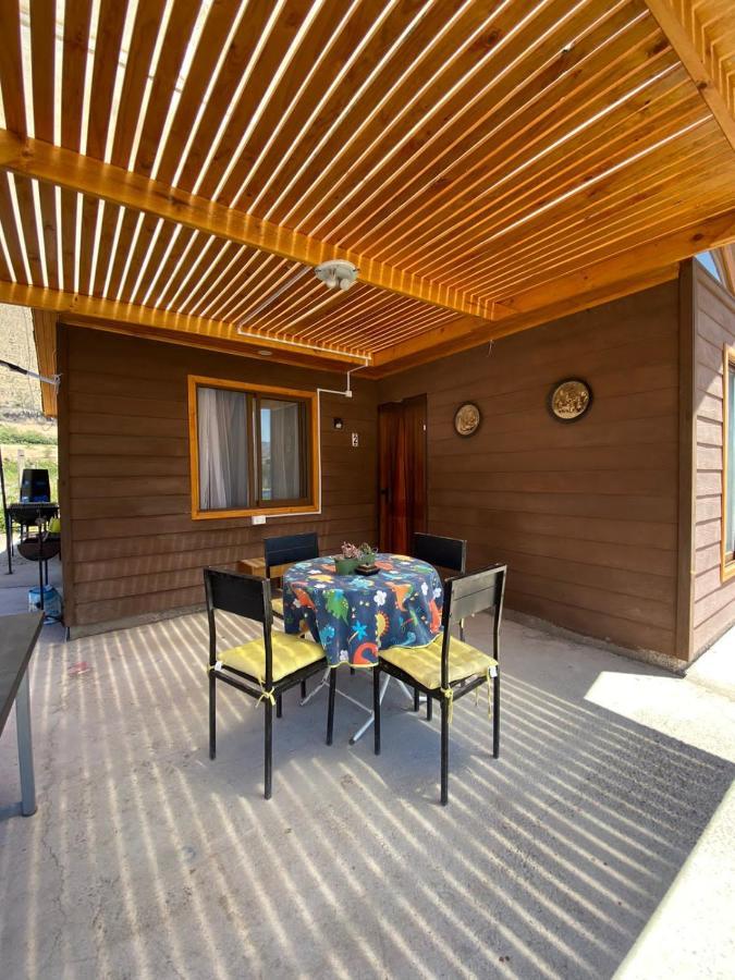 Cabanas Vicuna Cielo De Peralillo - Valle De Elqui Экстерьер фото