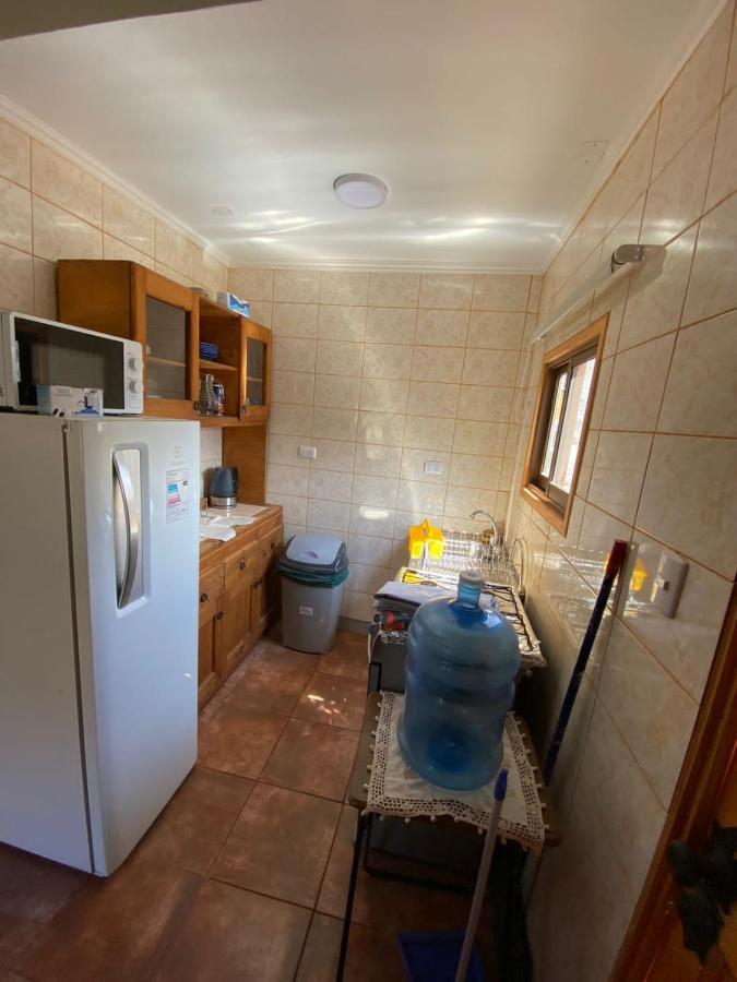 Cabanas Vicuna Cielo De Peralillo - Valle De Elqui Экстерьер фото