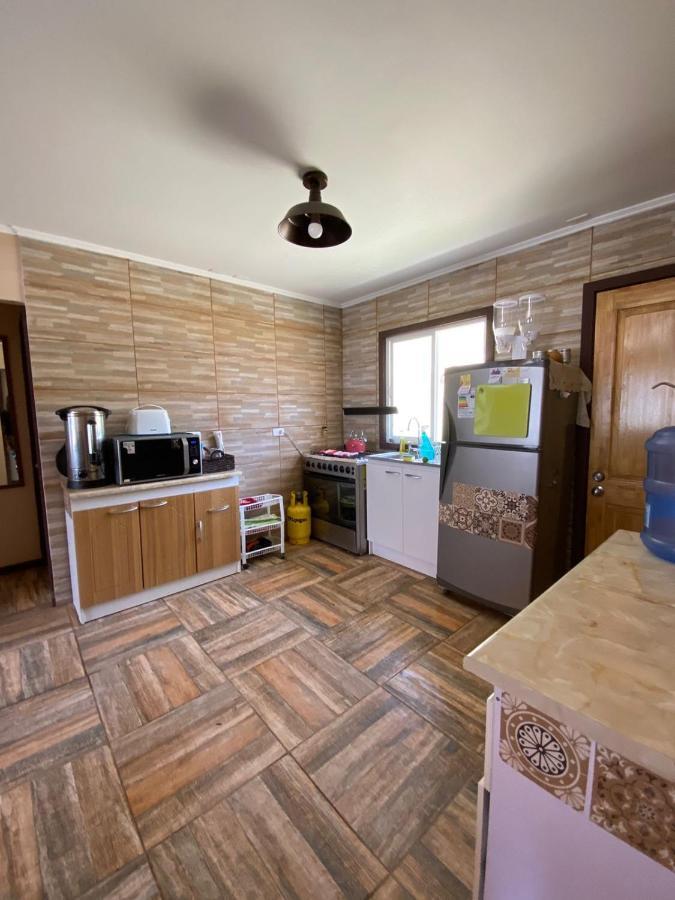 Cabanas Vicuna Cielo De Peralillo - Valle De Elqui Экстерьер фото