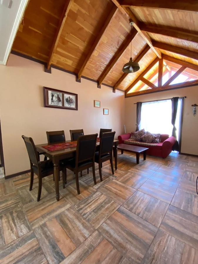 Cabanas Vicuna Cielo De Peralillo - Valle De Elqui Экстерьер фото