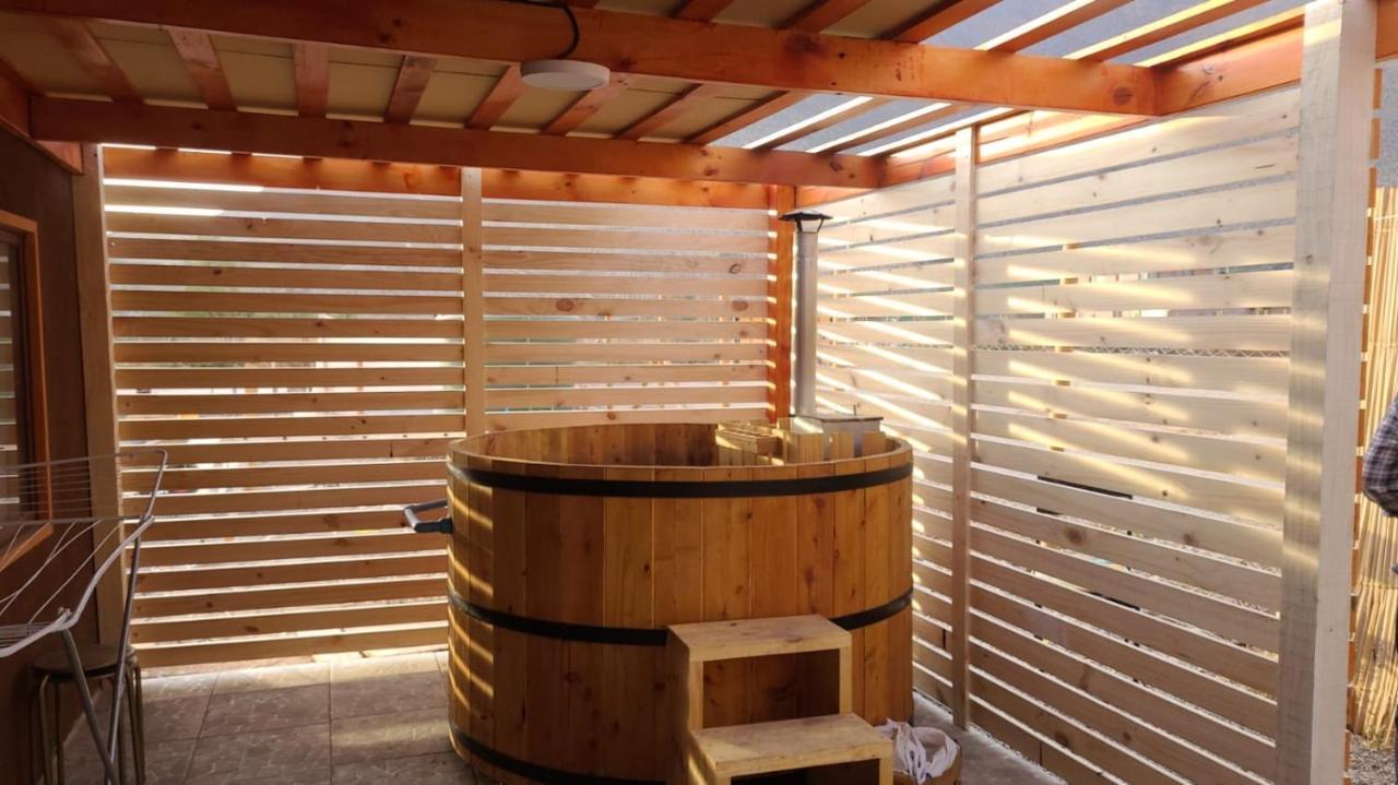 Cabanas Vicuna Cielo De Peralillo - Valle De Elqui Экстерьер фото