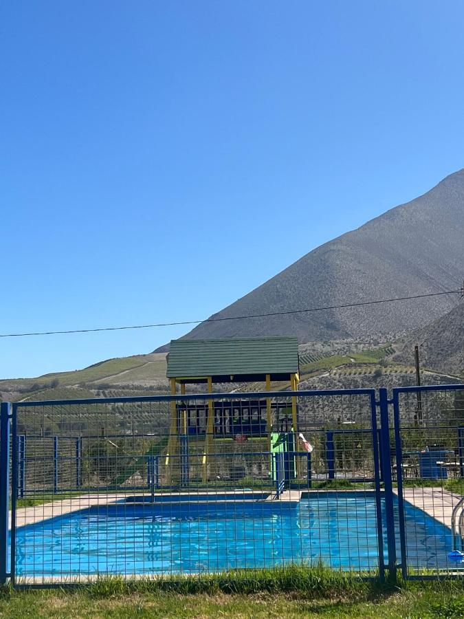 Cabanas Vicuna Cielo De Peralillo - Valle De Elqui Экстерьер фото