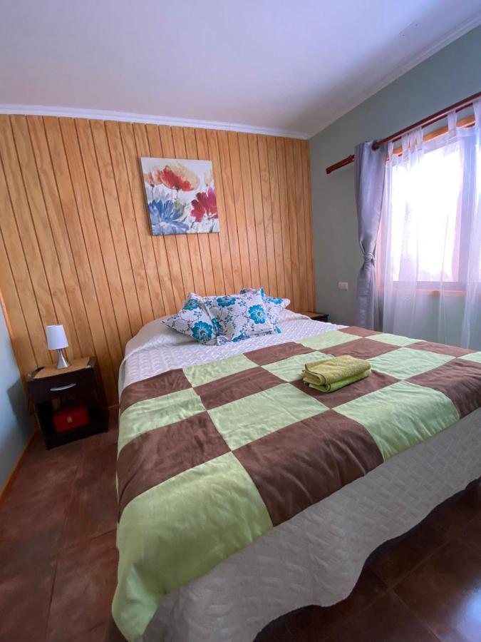 Cabanas Vicuna Cielo De Peralillo - Valle De Elqui Экстерьер фото